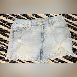 Universal Thread, size 2

Light Blue Denim Women Shorts
